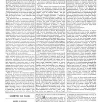 0252 - Page 246 - Travaux originaux. Sur les corrélations. Du débit urinaire et du fonctionnement du système nerveux. Par René Porak / Sociétés de Paris. Académie de médecine. 21 février 1928