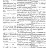 0258 - Page 252 - Petites cliniques de «la presse médicale». N° 22. Paraplégie spasmodique (méningo-myélite syphilitique probable). Par Louis Ramond... / Les pertes blanches chez les fillettes et les jeunes filles [F. Jayle]