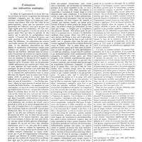0259 - Page 253 - Chroniques, variétés et informations. Évaluation des infirmités multiples