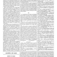 0268 - Page 262 - Mouvement médical. Les facteurs psychiques et émotifs dans les affections organiques [P.-E. Morhardt] / Bibliographie / Sociétés de Paris. Académie des sciences. 13 février 1928