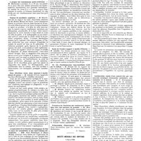 0301 - Page 295 - Sociétés de Paris. Société de chirurgie. 29 février 1928 / Société médicale des hôpitaux. 2 mars 1928