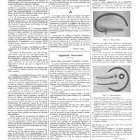 0307 - Page 301 - Chroniques, variétés et informations. VIIe Congrès de l'association extrême-orientale de médecine tropicale / Appareils nouveaux. Drain utérin permettant l'irrigation continue