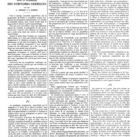 0327 - Page 321 - Travaux originaux. Du rôle de l'acidose dans la pathogénie des symptômes urémiques. Par MM. L. Ambard et F. Schmid