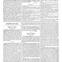 0333 - Page 327 - Mouvement médical. Insuline sécrétion interne du pancréas [A. Ravina] / Bibliographie / Sociétés de Paris. Académie des sciences. 20 février 1928 / 27 février / Société de chirurgie. 7 mars 1928