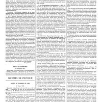0335 - Page 329 - Sociétés de Paris. Société médicale des hôpitaux. 9 mars 1928 / Société de neurologie. 15 décembre 1927 / Sociétés de province. Société de chirurgie de Lyon. 1er mars 1928