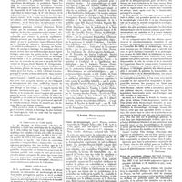 0340 - Page 334 - Chroniques, variétés et informations. La médecine à travers le monde. Chili / Congo Belge / Indes Portugaises / Portugal / Livres nouveaux. Précis de dermatologie, par J. Darie... (Masson et Compagnie, éditeurs)... [P. Desfosses] / Précis de coprologie clinique, par René Gaultier. Préface de M. Le professeur Albert Robin... (J-B. Baillière et fils), Paris...