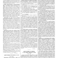 0352 - Page 346 - Sociétés de province. Société de chirurgie de Lyon. 8 mars 1928 / Société médicale des hôpitaux de Lyon. 6 mars 1928 / Société nationale de médecine et des sciences médicales de Lyon. 7 mars 1928