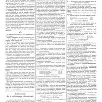 0354 - Page 348 - Petites cliniques de «la presse médicale». N° 25. Gomme syphilitique de la cloison du nez. Par Georges Laurens... / Traitement de la ménopause chirurgicale [Henri Lorin]