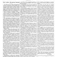 0355 - Page 349 - Chroniques, variétés et informations. Les «ratés» du moteur humain / La menace de la bilharziose en corse