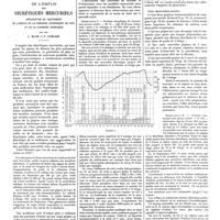 0359 - Page 353 - Travaux originaux. Travail de la clinique médicale B, Strasbourg. De l'emploi des diurétiques mercuriels. Application au traitement de l'ascite de la cirrhose atrophique du foie et de la cirrhose cardiaque. Par MM. L. Blum et P. Carlier