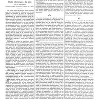 0385 - Page 379 - Petites cliniques de «la presse médicale». N° 26. Abcès chroniques du sein. Par Ch. Lenormant...