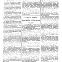 0392 - Page 386 - Travaux originaux. Quelques faits concernant l'acidose grave post-opératoire. Par MM. Misrachi et Simard / L'antivirus Besredka dans le traitement des maladies de la cavité Buccale. Par A. Redalieu