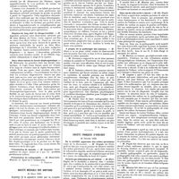 0398 - Page 392 - Sociétés de Paris. Société de chirurgie. 21 mars 1928 / Société médicale des hôpitaux. 23 mars 1928 / Société française d'urologie. 20 février 1928
