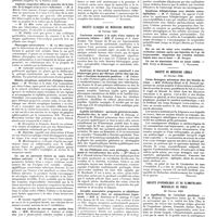 0400 - Page 394 - Sociétés de Paris. Société de laryngologie des hôpitaux. 15 février 1928 / Société clinique de médecine mentale. 20 février 1928 / Société de médecine légale. 13 février 1928 / Société d'hydrologie et de climatologie médicales de Paris. 20 février 1928