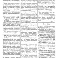 0404 - Page 398 - Chroniques, variétés et informations. Livres nouveaux. Chirurgie du rein, par E. Papin... (G. Doin et Compagnie, éditeurs). Paris, 1927... [J. Dumont] / Eléments de la physique des rayons X ; introduction à la radiologie médicale et à l'étude générale des rayonnements, par F. Wolpers... (Librairie Hermann)... [A. Laquerrière] / La lutte contre la tuberculose dans la région parisienne (1896-1927), par Henri Sellier... (Office public d'hygiène sociale du département de la Seine, éditeur). Paris, 1928... [G. Ichok] / La thérapeutique du nourrisson en clientèle, par P. Nobecourt... et Marcel Maillet... (Norbert Maloine, éditeur), Paris 1927... [G. Schreiber] / Coprologie clinique : exploration, séméiologie et diagnostic coprologique, par J. Cambiès..., et J. M. Rosell... Préface du Dr Bensaude... (Vigot frères, éditeurs...), Paris / Clinica infantil, par le professeur Luis Morquio (Casa A Barreiro y Ramos S. A.), Montevideo, 1928 [P. Nobécourt] / Hygiène (1re partie), par Julius Mahler (J-A. Barth, edit.), Leipzig, 1927... [G. Ichok] / Livres reçus