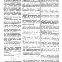 0413 - Page 407 - Sociétés de Paris. Académie de médecine. 27 mars 1928 / Société de biologie. 24 mars 1928