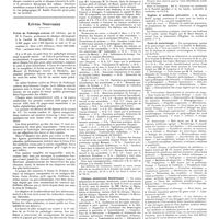 0421 - Page 415 - Chroniques, variétés et informations. La médecine à travers le monde. Uruguay / Livres nouveaux. Précis de pathologie externe par le Dr E. Forgue... (G. Doin et Compagnie, éditeurs), Paris 1927-1928 [F. Jayle] / Université de Paris. Clinique d'accouchements et de gynécologie Tarnier / Clinique obstétricale Baudelocque / Hygiène et médecine préventive / Ecole de malariologie