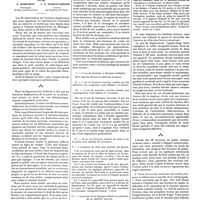 0424 - Page 418 - Travaux originaux. Vingt-huit observations de fractures diaphysaires des os de la jambe. Par MM. E. Desmarest... et X. Diamant-Berger...