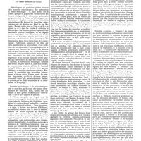 0427 - Page 421 - Travaux originaux. Le syndrome dit de bronchite dans la tuberculose pulmonaire (Bronchites tuberculeuses). Par Albert Giraud