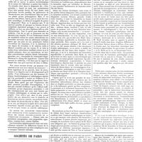 0429 - Page 423 - Travaux originaux. Le syndrome dit de bronchite dans la tuberculose pulmonaire (Bronchites tuberculeuses). Par Albert Giraud / Sociétés de Paris. Académie des sciences. 19 mars 1928