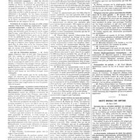 0430 - Page 424 - Sociétés de Paris. Académie des sciences. 19 mars 1928 / 26 mars / Société de chirurgie. 28 mars 1928 / Société médicale des hôpitaux. 30 mars 1928