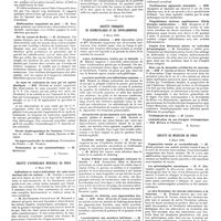 0446 - Page 440 - Sociétés de Paris. Société française d'électrothérapie et de radiologie. 28 février 1928 / Société d'hydrologie médicale de Paris. 5 mars 1928 / Société française de dermatologie et de syphiligraphie. 8 mars 1928 / Société de médecine de Paris. 9 mars 1928