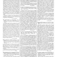 0452 - Page 446 - Chroniques, variétés et informations. Livres nouveaux. Les phénomènes de photosensibilisation, par Jausion, Richert, Dufrenoy et Guillaume... (Editions de la revue de pathologie comparée et d'hygiène générale), Paris... [A. Laquerrière] / Die licht-therapie (La thérapeutique par la lumière), par Hans Malten... (Librairie Bergmann), Munich [A. Laquerrière] / Guide pratique des maladies cutanées et vénériennes, par M. M. Oppenheim... (F. Deuticke, éditeur), Leipzig et Vienne, 1927... / Mon enseignement sur la myélogenèse du névraxe (meine myelogenetische Hirniehre), par Paul Flechsig... (Julius Springer, éditeur), Berlin, 1927 [H. Schaeffer] / Les bases de la psychanalyse, par Heinz Hartmann... (G. Thieme, éditeur), Leipzig, 1927... [H. Schaeffer] / Le traitement psychokathartique des troubles nerveux, par Ludwig Frank... (C. Thieme, éditeur, Leipzig, 1927)... [H. Schaeffer] / La pratique de l'analyse des urines, à l'usage des médecins, des pharmaciens et des chimistes, par M. Lassar-Cohn... par le Dr R. Rapp... (Léopold Voss, éditeur), Leipzig, 1927 [G. Wolfromm] / Diseases of the newborn, par James Burnet (Humphrey Milford. Oxford University Press). Londres, 1927 [Henri Vignes] / La question eugénique dans les divers pays, par Marie-Thérèse Nisot..., publié par l'Association internationale pour la protection de l'enfance, Bruxelles, 1927...