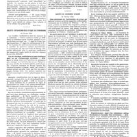 0480 - Page 474 - Sociétés de province. Société nationale de médecine et des sciences médicales de Lyon. 28 mars 1928 / Société d'oto-neuro-oculistique de Strasbourg. 18 février 1928 / Société de chirurgie d'Alger. 16 février 1928