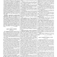 0495 - Page 489 - Sociétés de Paris. Société de neurologie. 28 mars 1928 / Société française d'urologie. 19 mars 1926 / Société d'hydrologie médicale de Paris. 2 avril 1928