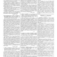 0501 - Page 495 - Chroniques, variétés et informations. Livres nouveaux. Sulle fonti storiche della chimica e dell' alchimia in Italia, par le Dr Giovanni Carbonelli (Istituto nazionale medico-farmacologico). Rome, 1925 [Raymond Nevfu] / Profili bio-bibliografici di medici e naturalisti celebri Italiani dal sec. XVe al sec. XVIIIe, par le professeur Pietro Capparoni (Istituto naz. Medico farmacologico), Sereno, Roma, 1926 [Raymond Neveu] / «L'oeuvre scientifique de Carlos França», par M. Ferreira de Mira... (Imprimerie de l'Université), Coïmbra, 1927 [Joao Coelho] / I capillari nel bambino, par le professeur Gino Frontali... (Licinio Capelli, éditeur), Bologne. 1927... / Les progrès de la science de nutrition au Japon (Progress on the science of nutrition in Japan), par Tadasu Saiki... (Société des Nations, éditeur), Genève, 1926 [G. Ichok] / Actualidades e utilidades medicas, par M. Tomé de Lacerda... (Typ. Officinas de S. José). Lisbonne, 1928 [Joao Coelho] / Université de Paris. Clinique des maladies cutanées et syphilitiques / Hôpitaux et hospices. Amphithéâtre d'anatomie / Conférences de technique chirurgicale / Hôpital Cochin