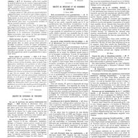 0512 - Page 506 - Société de province. Société de médecine, de chirurgie et de pharmacie de Toulouse. Mars 1928 / Société de chirurgie de Toulouse. 31 mars 1928 / Société de médecine et de chirurgie de Bordeaux. 2 mars 1928 / 16 mars / 23 mars