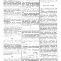 0514 - Page 508 - Petites cliniques de «la presse médicale». N° 29. Paralysie faciale zostérienne (Zona otitique total). Par Louis Ramond... / Intoxication par l'ail