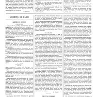 0525 - Page 519 - Mouvement chirurgical. Fistules biliaires et ostéoporose [J. Sénèque] / Bibliographie / Sociétés de Paris. Académie des sciences. 11 avril 1928 / 18 avril 1928 / Société de chirurgie. 18 avril 1928