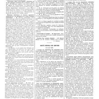 0526 - Page 520 - Sociétés de Paris. Société de chirurgie. 18 avril 1928 / Société médicale des hôpitaux. 20 avril 1928