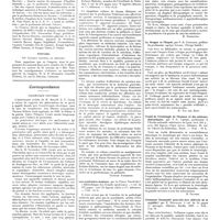 0532 - Page 526 - Chroniques, variétés et informations. La médecine à travers le monde. Portugal / Correspondance. Ionothérapie électrique [Foveau de Courmelles] / Livres nouveaux. Clinique des maladies des enfants. – Affections du système nerveux, par P. Nobécourt... (Masson et Compagnie, éditeurs) [Georges Schreiber] / Les syndromes mentaux, par A. Роrоt... (Doin et Compagnie, éditeurs)... [H. Schaeffer] / La drogue et l'esprit, par P.-A. Créhange, préface du professeur agrégé Cornil... [R. Van der Elst] / Traité de tératologie de l'homme et des animaux domestiques, par F.-X. Lesbre... (Vigot frères, éditeurs...), Paris [E. Olivier] / Comment l'humanité peut-elle être délivrée de la syphilis ? Par E. Hoffmann... (J. Springer, éditeur), Berlin, 1927...