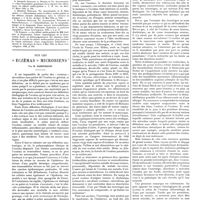 0569 - Page 563 - Travaux originaux. Le réflexe médio-pubien. Par MM. Georges Guillain et Th. Alajouanine. Bibliographie / Sur les «eczémas» microbiens. Par R. Sabouraud