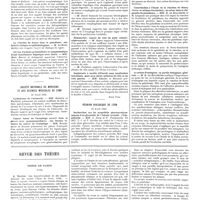 0576 - Page 570 - Sociétés de province. Société médicale des hôpitaux de Lyon. 24 avril 1928 / Société nationale de médecine et des sciences médicales de Lyon. 25 avril 1928 / Réunion biologique de Lyon. 24 avril 1928 / Revue des thèses. Thèse de Paris (1928). A. Escalier. Les hypertrophies et les hyperostoses du crâne (thèse de Paris, 1928) [J. Dumont]