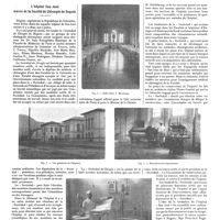 0579 - Page 573 - Chroniques, variétés et informations. L'hôpital San José oeuvre de la société de chirurgie de Bogota