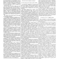 0585 - Page 579 - Travaux originaux. Les altérations osseuses dans les néphrites atrophiques infantiles. Nanisme rénal - Pseudo-rachitisme rénal. Par E. Apert... / A propos du mémoire de M. Langeron que penser des mycoses de la rate ?