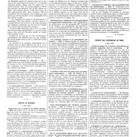 0606 - Page 600 - Sociétés de Paris. Académie de médecine. 8 mai 1928 / Société de biologie. 5 mai 1928 / Société des chirurgiens de Paris. 4 mai 1928