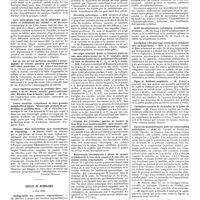 0607 - Page 601 - Sociétés de Paris. Société des chirurgiens de Paris. 4 mai 1928 / Société de neurologie. 3 mai 1928