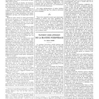 0634 - Page 628 - Travaux originaux. Le coryza spasmodique équivalent de l'asthme (d'après 188 observations). Par MM. Pasteur Vallery-Radot Pierre Blamoutier et Justin-Besançon / Traitement dermo-antergique de la mastite puerpérale. Par Albert Hamm