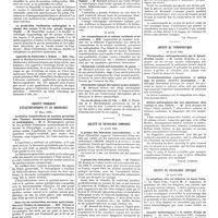 0639 - Page 633 - Sociétés de Paris. Société de radiologie médicale de France. 17 avril 1928 / Société française d'électrothérapie et de radiologie. 27 mars 1928 / 24 avril / Société de pathologie comparée. 17 avril 1928 / Société de thérapeutique. 18 avril 1928 / Société de pathologie exotique. 18 avril 1928