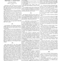 0641 - Page 635 - Petites cliniques de «la presse médicale». N° 33. Septicémie à streptocoques. Par Louis Ramond...