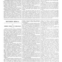 0651 - Page 645 - Travaux originaux. Anesthésie cutanée par ionisation avec la carbaine. Par MM. A. Zimmern, Nicolleau et Arvanitakis / Mouvement médical. Le sommeil normal et pathologique