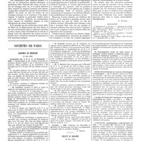 0653 - Page 647 - Mouvement médical. Le sommeil normal et pathologique [A. Ravina] / Bibliographie / Sociétés de Paris. Académie de médecine. 15 mai 1928 / Société de biologie. 12 mai 1928