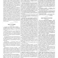 0654 - Page 648 - Sociétés de Paris. Société de biologie. 12 mai 1928 / Société de chirurgie. 16 mai 1928 / Société médicale des hôpitaux. 18 mai 1928