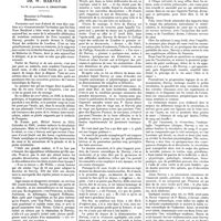 0663 - Page 657 - Travaux originaux. L'oeuvre scientifique de W. Harvey. Par M. Le professeur A. Chauffard