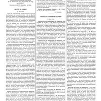 0670 - Page 664 - Sociétés de Paris. Académie de médecine. 22 mai 1928 / Société de biologie. 19 mai 1928 / Société des chirurgiens de Paris. 18 mai 1928