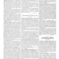 0672 - Page 666 - Sociétés de province. Société de chirurgie de Lyon. 10 mai 1928 / Société médicale des hôpitaux de Lyon. 8 mai 1928 / Société nationale de médecine et des sciences médicales de Lyon. 9 mai 1928